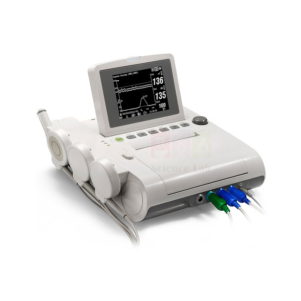 CTG Monitor With Accessories